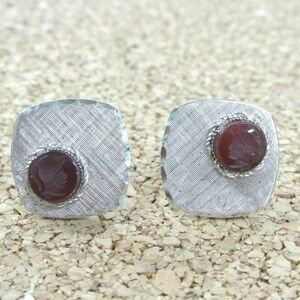 Vintage PRK SS Roman Greek Warrior Cufflinks